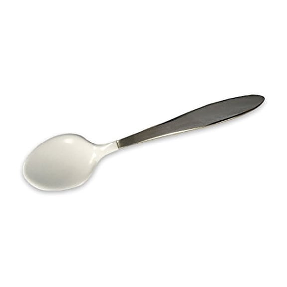 Rehabilitation Advantage Plastisol Coated Stainless Steel Teaspoons