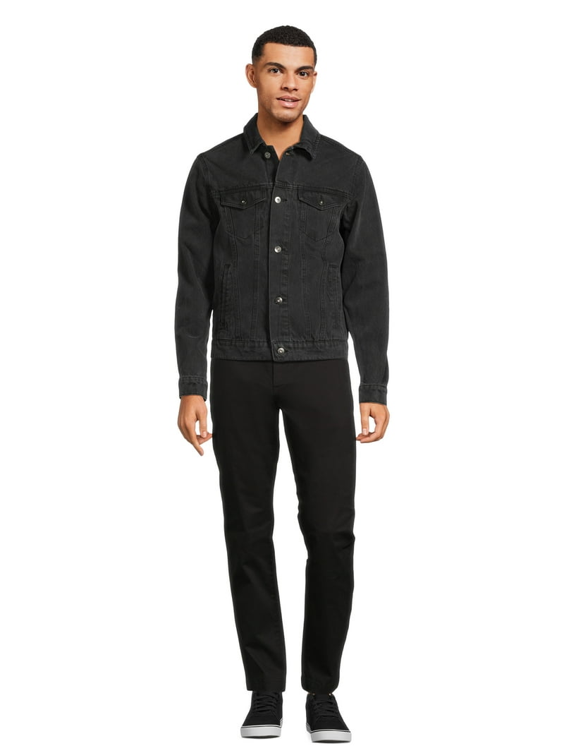 CALEE／ST- P Reproduct trucker jacket M CALEE／ST- P Reproduct trucker jacket M