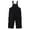Black, variant on Krdevn Girls Overalls Sleeveless Adjustable Jumpsuits Kids Casual Loose Romper Cute Long Pants,9-10 Years