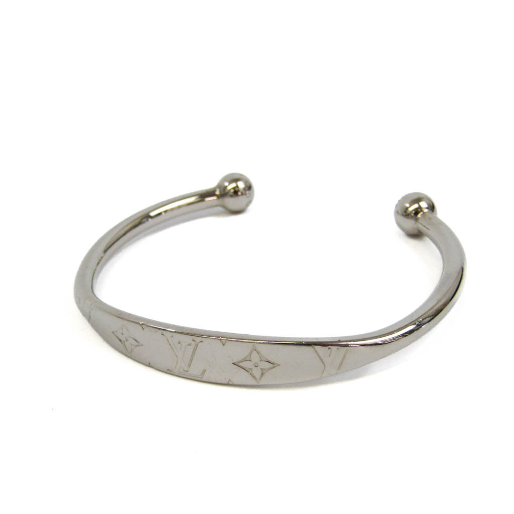 Pre-owned Louis Vuitton Monogram Jonc Bangle In Not Applicable