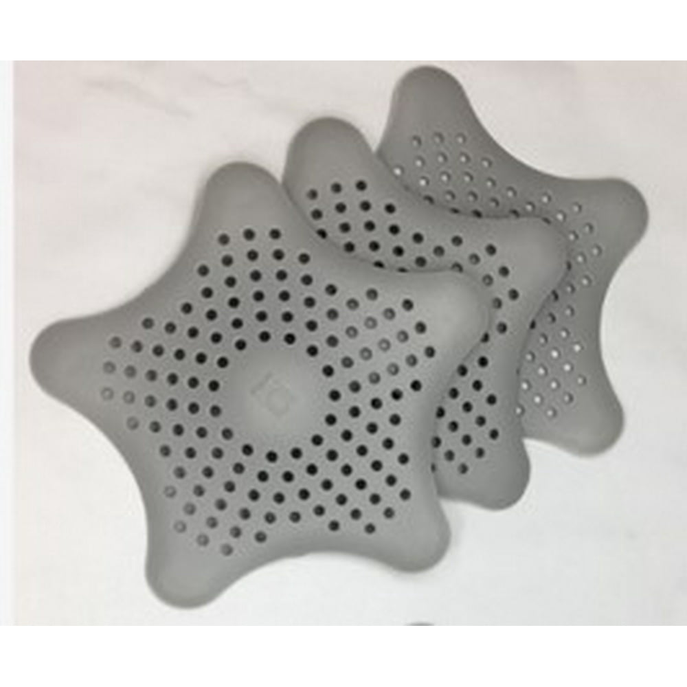 Mainstays Bathroom Hair Catcher