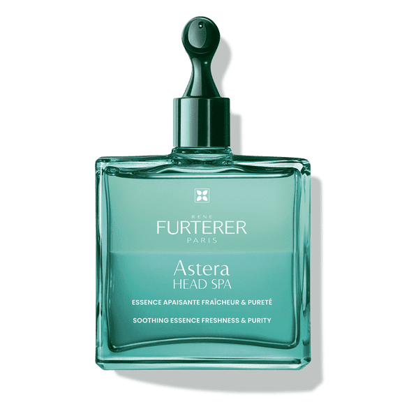 Rene Furterer Head Spa ASTERA Soothing Concentrate - Pre-Shampoo Soothing Scalp Treatment - Soothes Sensitive Scalps, 1.6 fl oz
