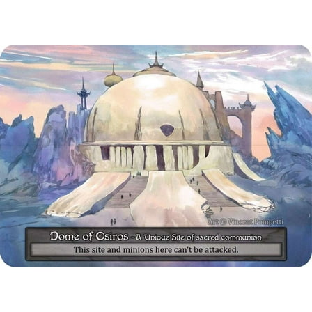 Sorcery: Contested Realm Beta Dome of Osiros