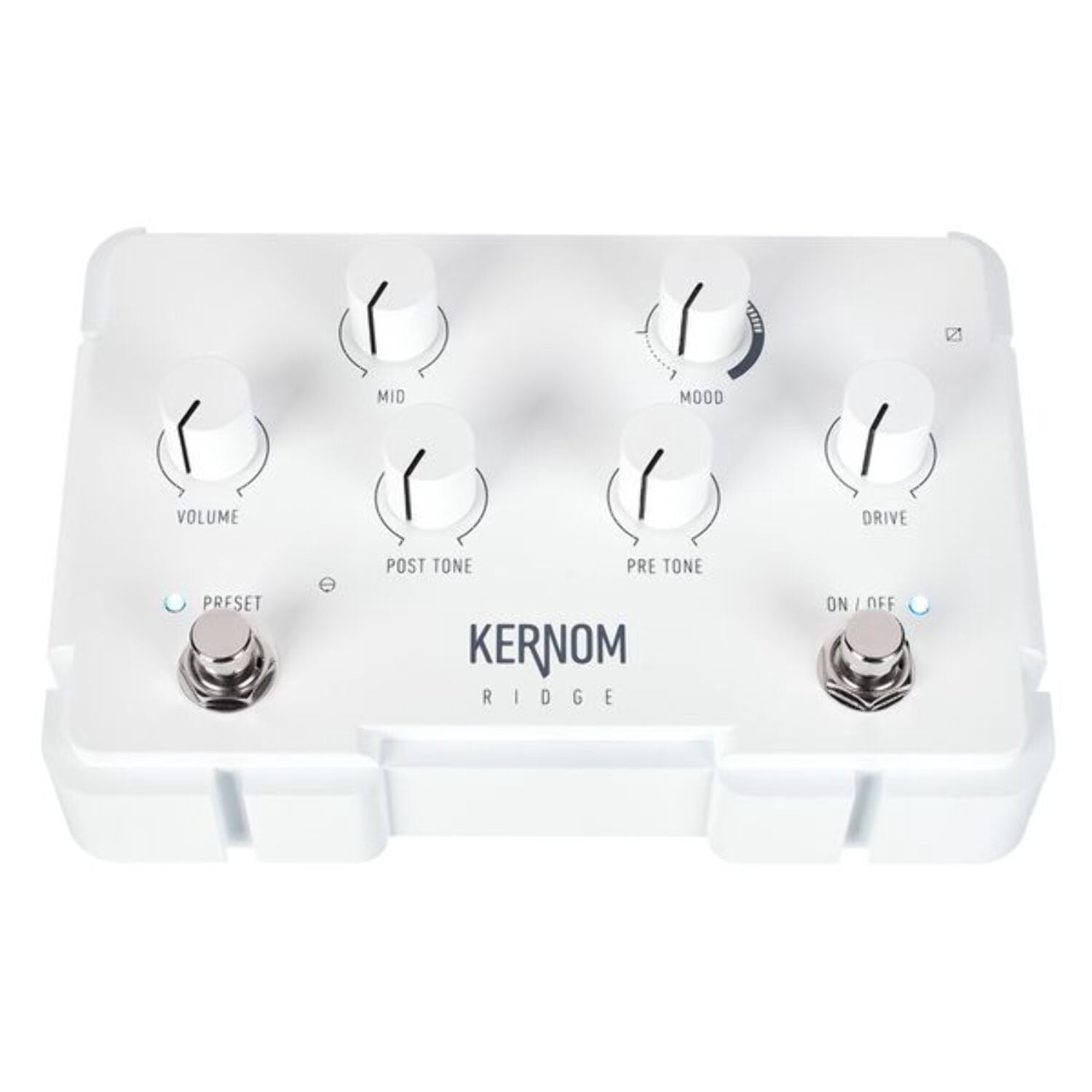 Kernom Ridge Deluxe Overdrive Pedal with Full Warranty