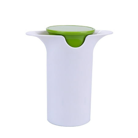 

Puntoco Clearance Kitchen Cucumber Divider Carrot Strawberry Splitter Gadget Cutting Tool Multicolor