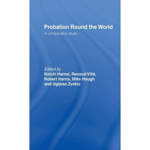 Probation Round the World, (Hardcover)