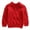 Red, variant on MYShe Knit Sweater Round Neck Long Sleeve Pullover Sweatshirt Fall Winter Clothes Knit Baby Sweater Dark Green,12-18 Months
