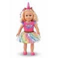 thumbnail image 1 of My Life As Poseable Unicorn Trainer 18" Doll, Choose from 2 Styles, 1 of 7