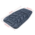 thumbnail image 5 of ATV 4 Wheelers Seat Cushions Breathable Cover Dirt Seat Protectors Shock Absorption Cover Rainproof Seat Pad, 5 of 11