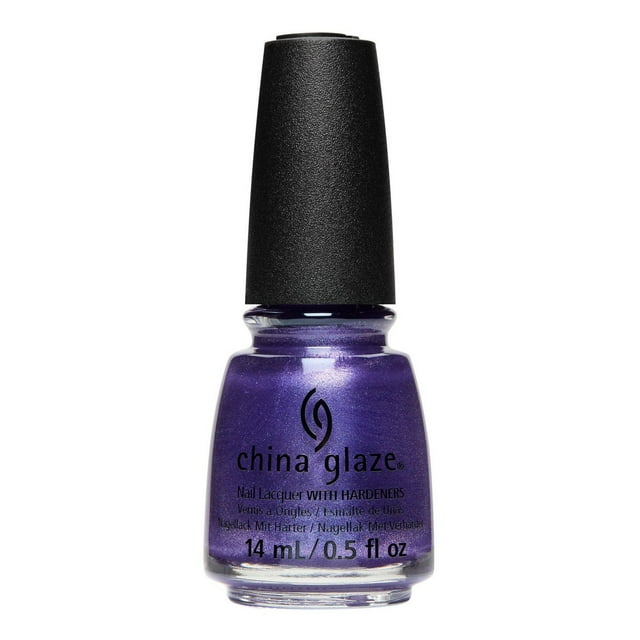 China Glaze Nail Lacquer - Bloominescence - 0.5 FL OZ