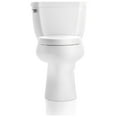thumbnail image 4 of Kohler K-3946 Adair 1.28 Gpf One-Piece Elongated Comfort Height Toilet - Grey, 4 of 7