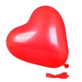 thumbnail image 3 of unbranded 20Ud Globos De Látex Con Forma Para En Bodas Y Aniversarios, 3 of 8