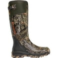 thumbnail image 2 of Lacrosse Men's Alphaburly Pro 18" 1000G Hunting Boot Round Toe Hunter Green 11 D(M) US, 2 of 8