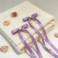 thumbnail image 6 of Set of 2 Ribbon Bows for Hair – Perfect for Headbands, Ideal for Spring & Summer Fairy-Themed Hairstyles, Great for Dates & Festive Occasions, 6 of 8