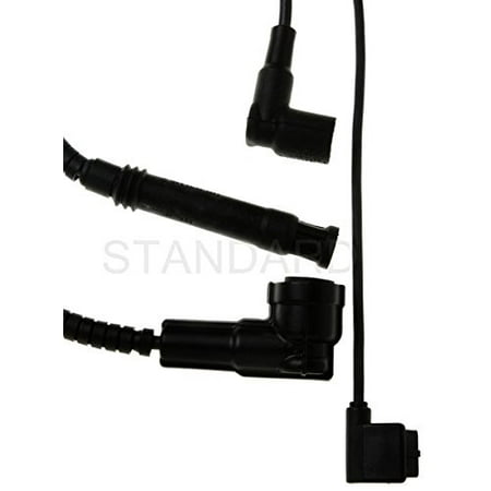 Bmw Spark Plug Wires - Spark Plug Wire Set Standard 29906 1994-1994 > BMW > 7-Series > L12 5.0L 4988cc