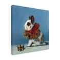 thumbnail image 2 of Lucia Heffernan 'Queen of Hearts' Canvas Art, 2 of 3