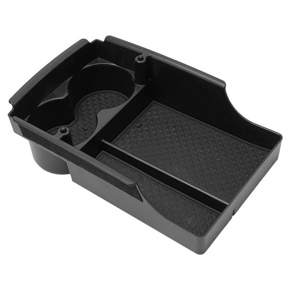 For Tesla For Model S/X Center Console Storage Box Cup Holder