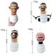 thumbnail image 3 of Juguete de peluche Skibidi Toilet, muñeco Skibidi de 20-28cm, altavoz Dop, cámara de TV para hombre, 3 of 5