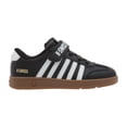 thumbnail image 2 of Tenis K-Swiss FRANCIS COURT KIDS Children Color Negro, 2 of 5