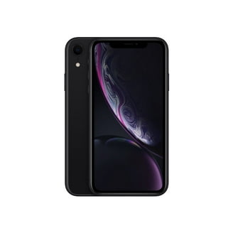 Apple iPhone XR ブラック 64G Pre-Owned Apple iPhone XR - Carrier Unlocked - 64 GB Black