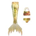 thumbnail image 6 of Mermaid Tails For Swimming For Kids And Adults With Monofin, 6 of 6