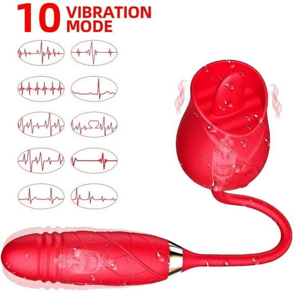 Upgraded Massager 10 Modes Quiet Massage Stick Tool, Handheld Travel Pocket Portable Massage Tool for RelaxA108