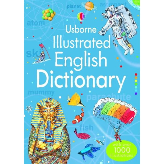 Illustrated English Dictionary