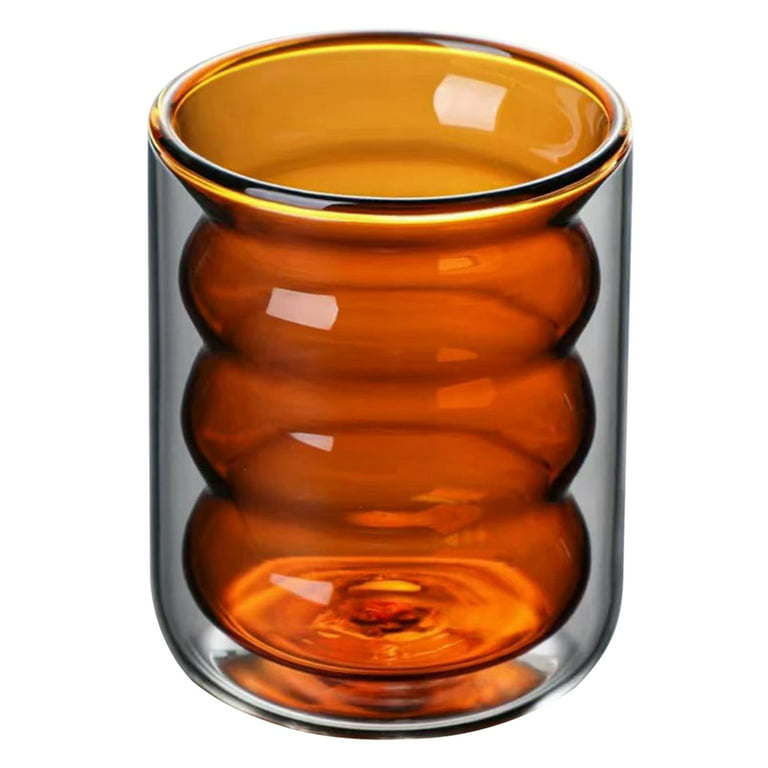 IGLOO Insulated Double Wall Tumbler 26 oz Orange Poppy Pattern BPA