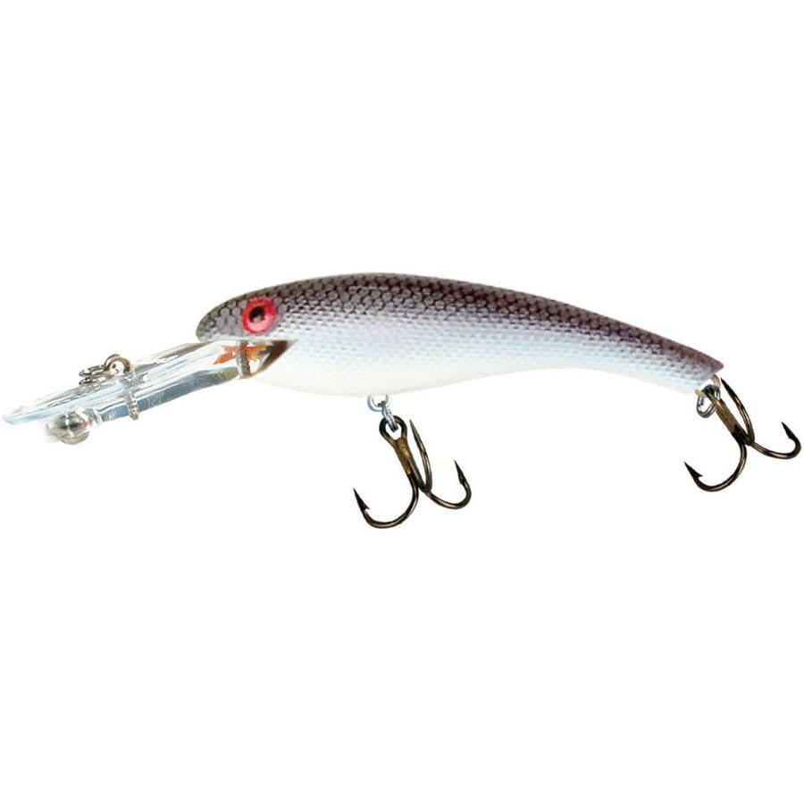tough Cotton Cordell Deep Jointed  Wally Diver lure CDJ513 Super Shad