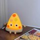 thumbnail image 4 of Pizza night light bedroom bedside USB rechargeable silicone atmosphere light, 4 of 5