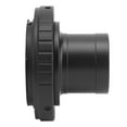 thumbnail image 1 of Telescopio Telescopio de 1.25in T Adaptador de Montaje y Anillo Adaptador de lente para om om monte cámara, 1 of 7