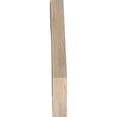 thumbnail image 4 of 3 1/2"W x 24"D x 30"H Olympic Smooth Knee Brace, Douglas Fir, 4 of 4
