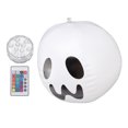 thumbnail image 2 of Bola de luz inflable de Halloween ANGGREK colorida con controlador de luz, 2 of 8