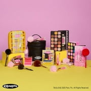 Revolution x Clueless Lip Gloss Keychain Dionne Pink Holo