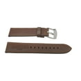 thumbnail image 2 of Horween Chromexcel Brown Leather Leather 22mm Watch Strap, 2 of 2