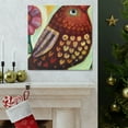 thumbnail image 5 of Finch in the Courtyard - Canvas, 5 of 10