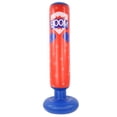 thumbnail image 4 of Saco de boxeo inflable para niños de 49,2 pulgadas, saco de boxeo independiente para niños de 4 a 12 años Nikou moderno, 4 of 5