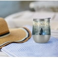 thumbnail image 4 of Hogwarts Legacy Official Castle 12 oz Stemless Tumbler, Stainless Steel Travel Cup|Lake Tumbler|Insulated with Leak Resistant Slide-Lock Lid, 4 of 7