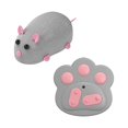 thumbnail image 4 of Control remoto juguete interactivo para gatos Yinane Recargable gris, 4 of 8