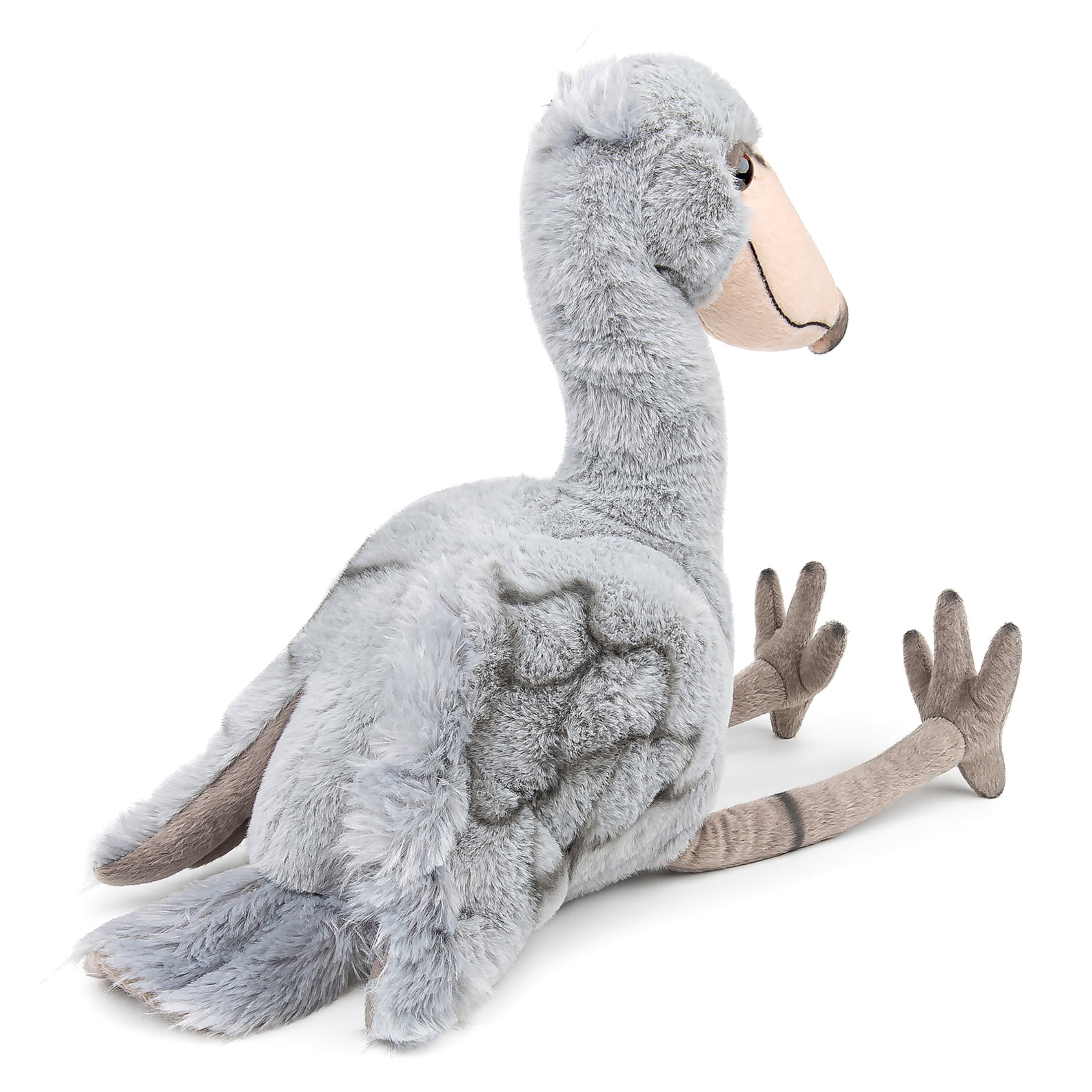 Shoebill Plush Toy, Realistic Shoebill Stuffed Animal Plush Toy Cute Children's Gift Decoration