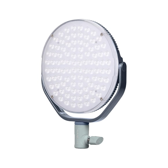 Panel de Luz LED Nanlite Miro 30C RGB Redondo 7" Azul Medianoche