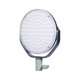 thumbnail image 1 of Panel de Luz LED Nanlite Miro 30C RGB Redondo 7" Azul Medianoche, 1 of 8