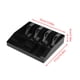 thumbnail image 5 of Bandeja de Efectivo Ticfox Cajón Registrador Almacenamiento Ordenado Negro, 5 of 12