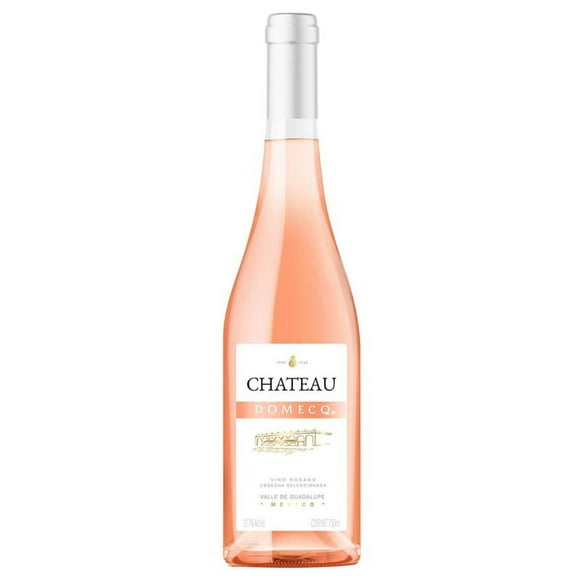 Pack de 6 Vino Rosado Chateau Domecq 750 ml Chateau Domecq 750 ml