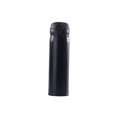 thumbnail image 1 of Ounissouiy Frasco de vacío de 500 ML, botella térmica portátil, taza de aislamiento de acero inoxidable, botellas de agua, vasos, vasos de viaje para el Teteras Negro Ounissouiy HA071791-02, 1 of 6