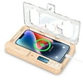 thumbnail image 2 of iDiskk Cell Phone Cajas de Bloqueo con Temporizador Caja de Bloqueo con Temporizador Phones de Autocontrol Portátil para Ayudar a Enfocar hacia Atrás, Evitar la Adicción a los Teléfonos Móviles, 2 of 8