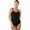 Black, variant on Shapewear Bodysuit Sculpting Tummy Control Body Shaper for Women Seamless Plus Size Butt Lifting Shaper