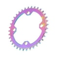thumbnail image 3 of Platos, Plato De Bicicleta De Montaña Aleación De Aluminio Para Bicicleta De Carretera Para Bicicleta De Montaña ANGGREK Otros, 3 of 8