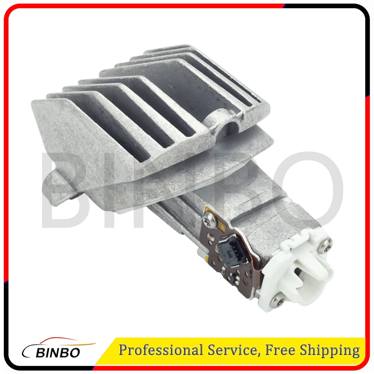 63117343876 LED Angel Eye Light Module Diode Bulb Lamp (3 Pins)