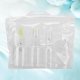 thumbnail image 4 of Juego de botellas pulverizadoras de almacenamiento de Gel de ducha, loción y champú, contenedores de líquidos cosméticos de viaje, 5 uds., 4 of 8